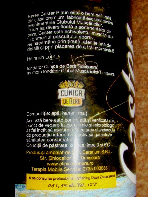 caster pivo web4