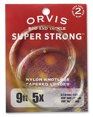 superstrong Orvis