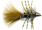 186_hcr205ol_cone_head_rubber_leg_krystal_bugger-olive