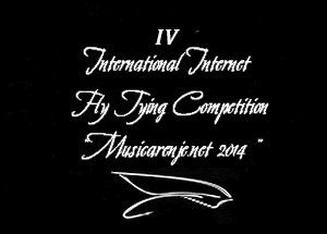 International Internet Fly Tying Competition Musicarenje.net 2014web