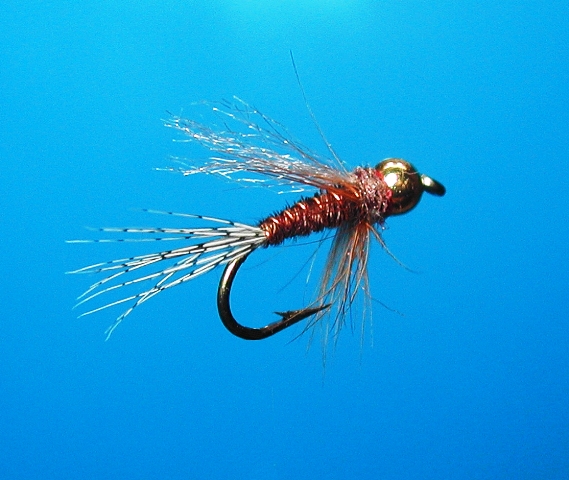 BH Scuba Pheasant Tailweb