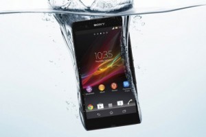 Sony-Xperia-Z-Water