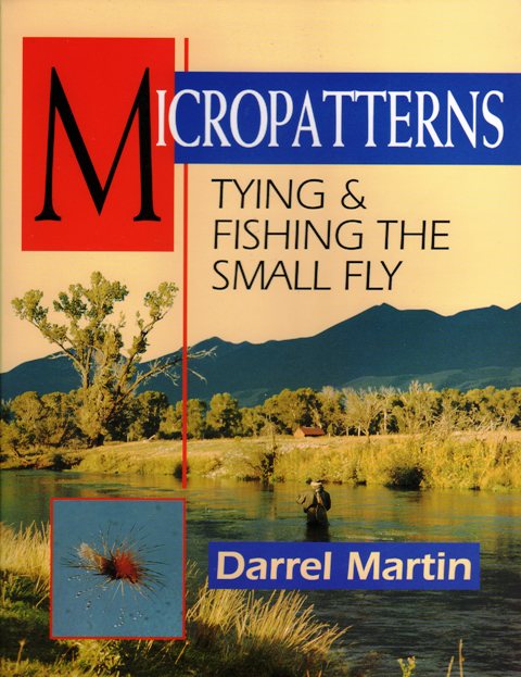 Mikromustre – Vezanje sitne mušice i ribolov istom