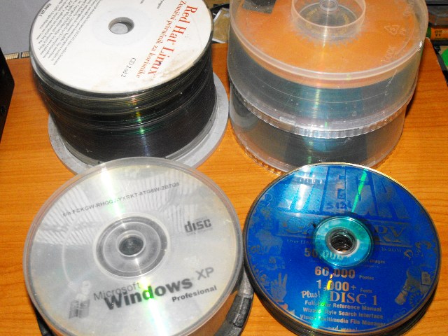Rok trajanja CD-a 25 godina