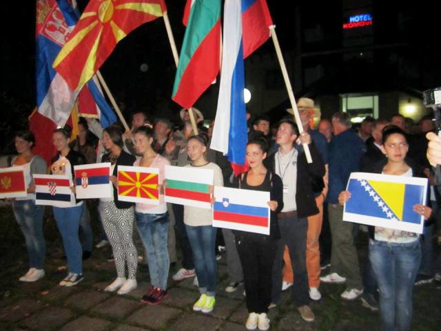 otvaranje web