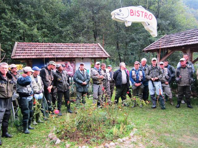ZAVRŠEN 2. MEMORIJALNI FLY FISHING KUP “MUSAKADIĆ VEJSIL”