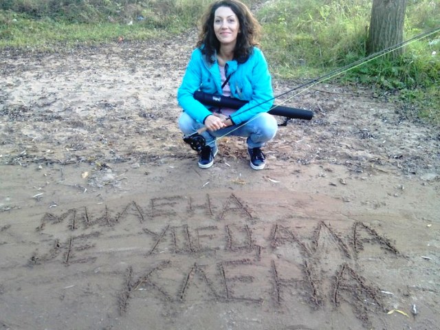 milena upecala klena