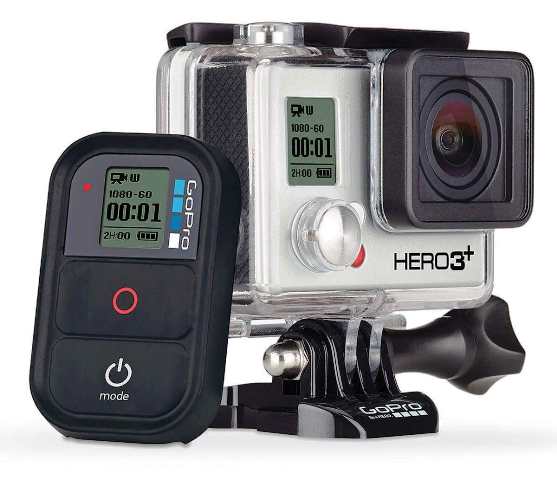 Kamera GoPro HERO3+