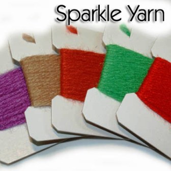 Sparkle Yarn