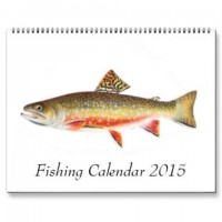 Ribolovački kalendari za 2015.