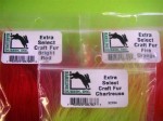 hareline dubbin extra select craft fur web