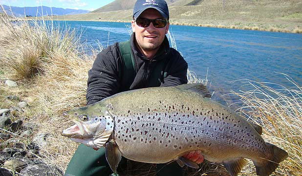 World's Biggest Monster Trout