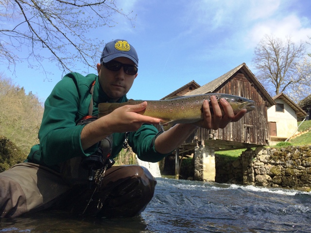 Potočare, reka Krka – Rok Hace