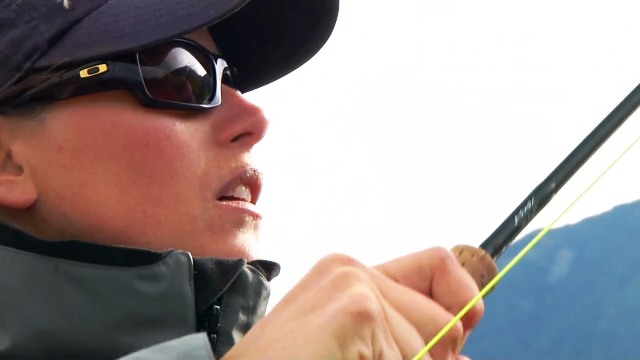 Kanada: Mušičarenje Bul pastrmke