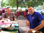 Stane i Ivan u Borsalinu NS avg 2015