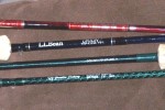 range of rod