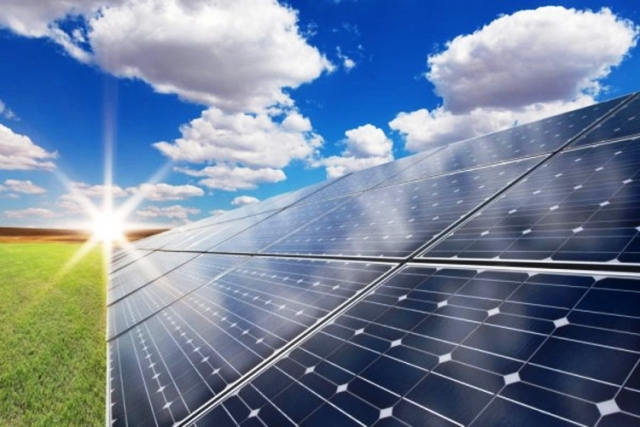 Solarne ćelije i ekologija