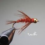 rust nymph