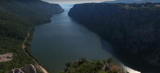 Predivan spot o reci Dunav!