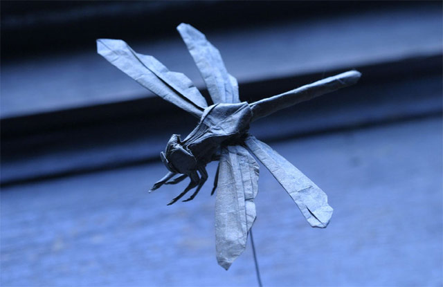origami-fly