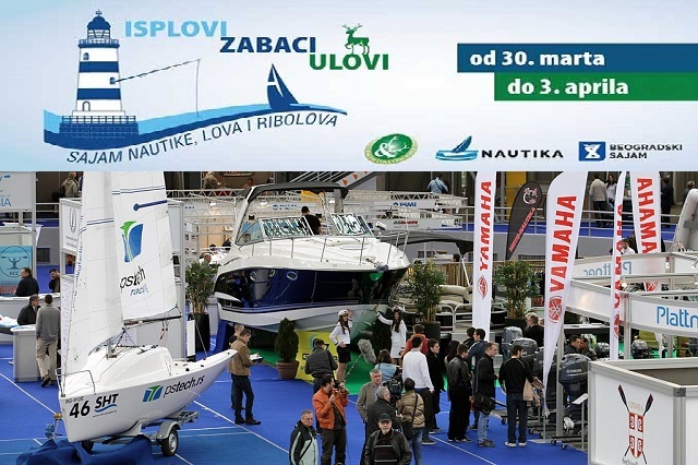 Sajam nautike, lova i ribolova 2016. – najava