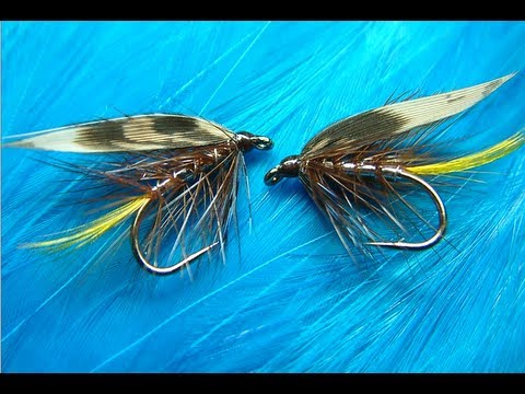 Silver Invicta a Traditional Wet Fly