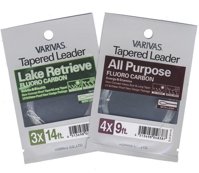 Varivas Fluorocarbon Leaders
