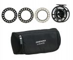 Scierra c-lite cassette fly reel 1