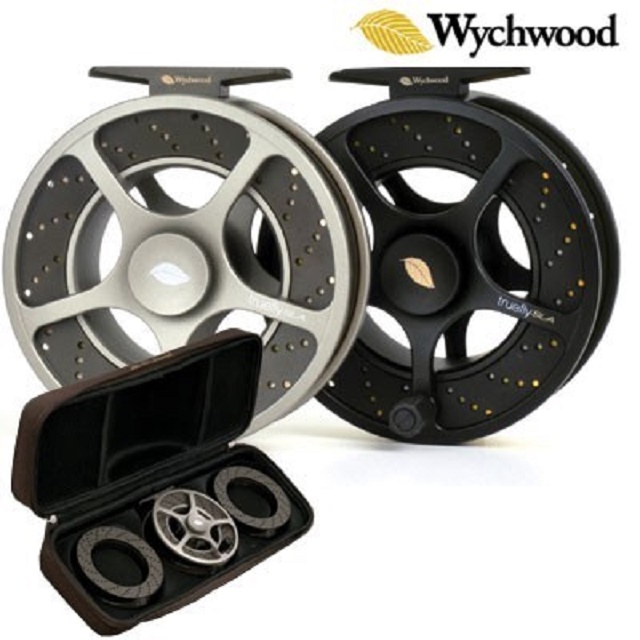 Wychwood Truefly SLA Cassette Reel