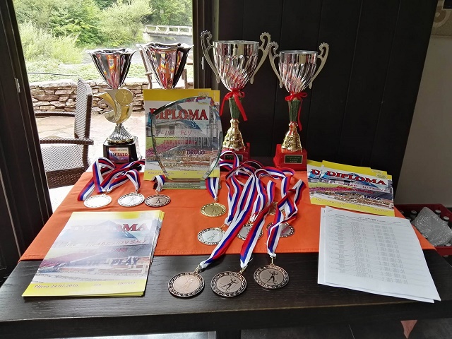 Dani lipljena Pliva 2016.