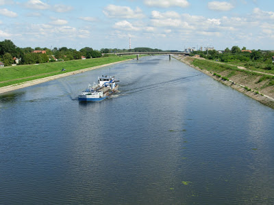 Iz kanala DTD izvađeno 120.000 kubnih metara mulja
