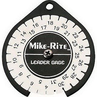 Mike-rite leader