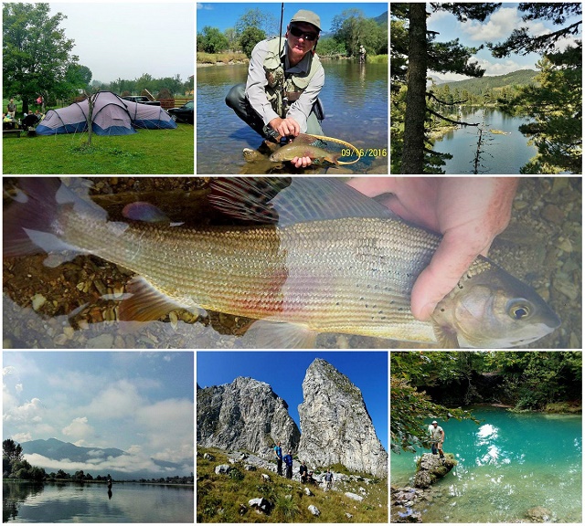 Lim-Prokletije, septembar 2016.