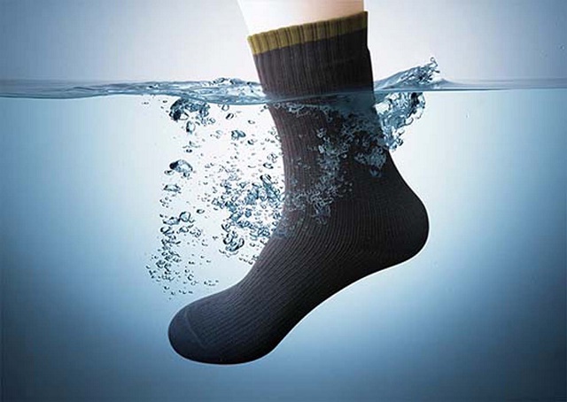 Vodootporne čarape