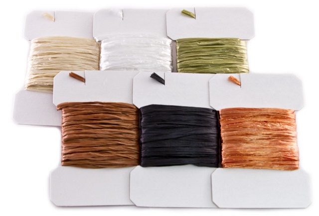 Swiss Straw - Rafia | List MUŠIČAR