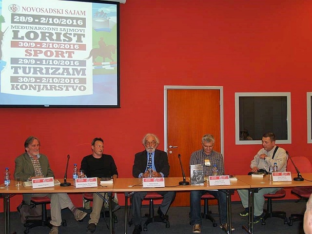 Predstavljanje knjige „Savršeni ribolovac“