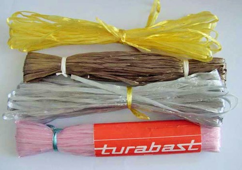 Swiss Straw - Rafia | List MUŠIČAR