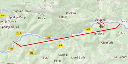 selska-sora-ribolov-muharjenje-zelezniki-zemljevid