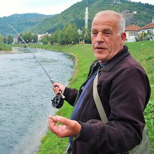 Jubilej 55 godina ribarenja – Ahmet Hodžić
