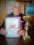 Ahmet Hadžić za historiju prvi prvak BiH u mušičarenju (2)