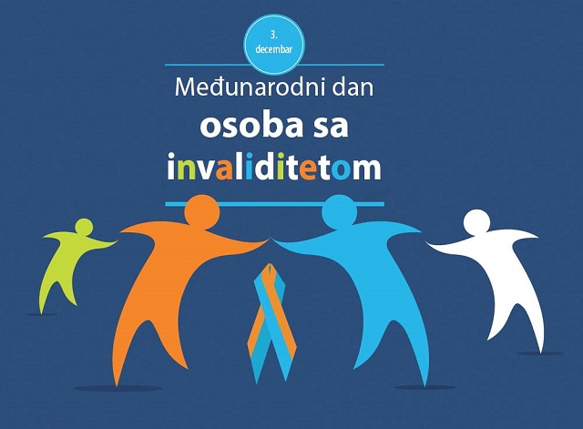 Danas je Međunarodni dan osoba sa invaliditetom