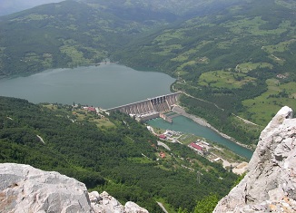 Obeležen dan HE „Bajina Bašta“