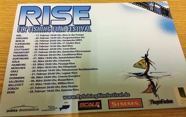 Rise – Festival mušičarskog filma 2017.