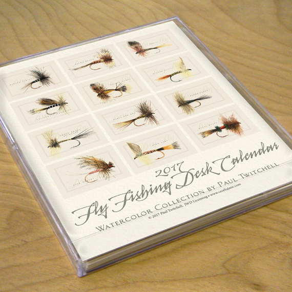 Ribolovački kalendari za 2017.