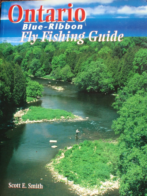 Ontario blue-ribbon fly fishing guide – Scott E. Smith