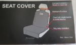 seat cover Daiwa crtez