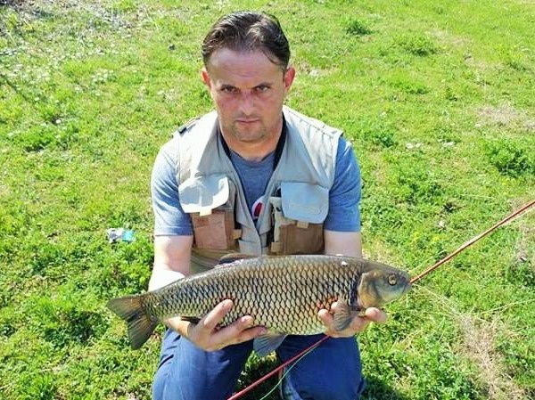 Jezerski klen – Miroslav Stojnev