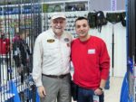 Rade Obrenovic i Free time sajam 2017