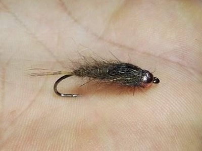 Nimfa od kuninog krzna