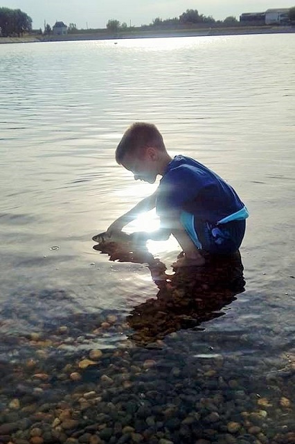 Mladi mušičar Jovan